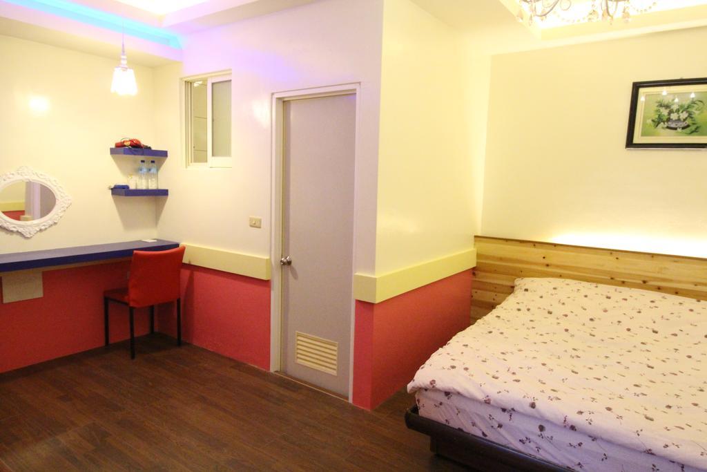 Junbuna Homestay Ruisui Quarto foto