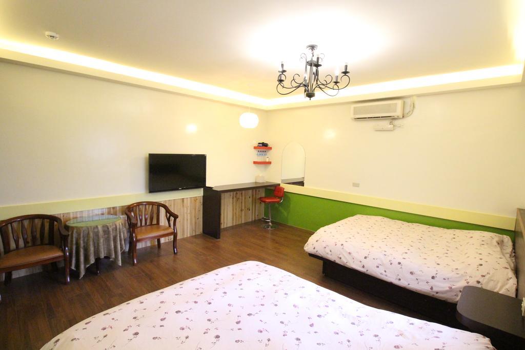 Junbuna Homestay Ruisui Exterior foto