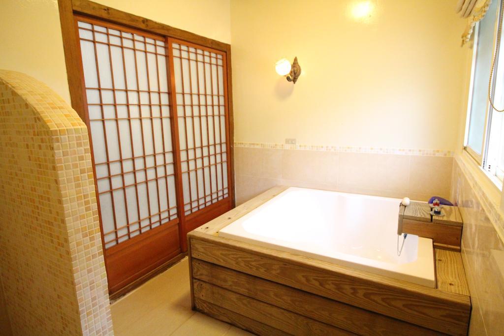 Junbuna Homestay Ruisui Quarto foto