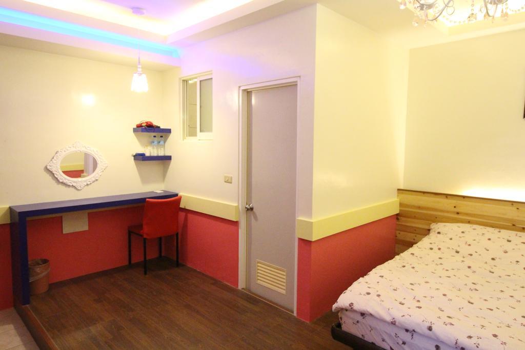 Junbuna Homestay Ruisui Quarto foto