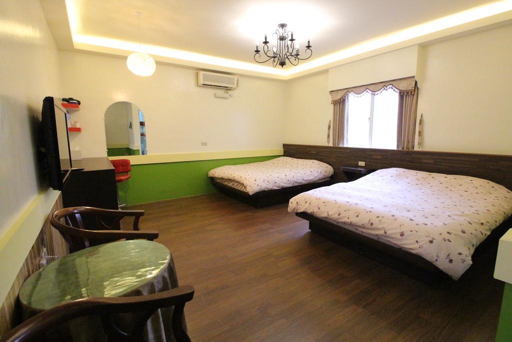 Junbuna Homestay Ruisui Exterior foto