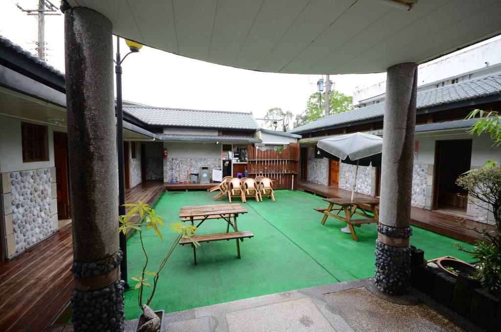 Junbuna Homestay Ruisui Exterior foto