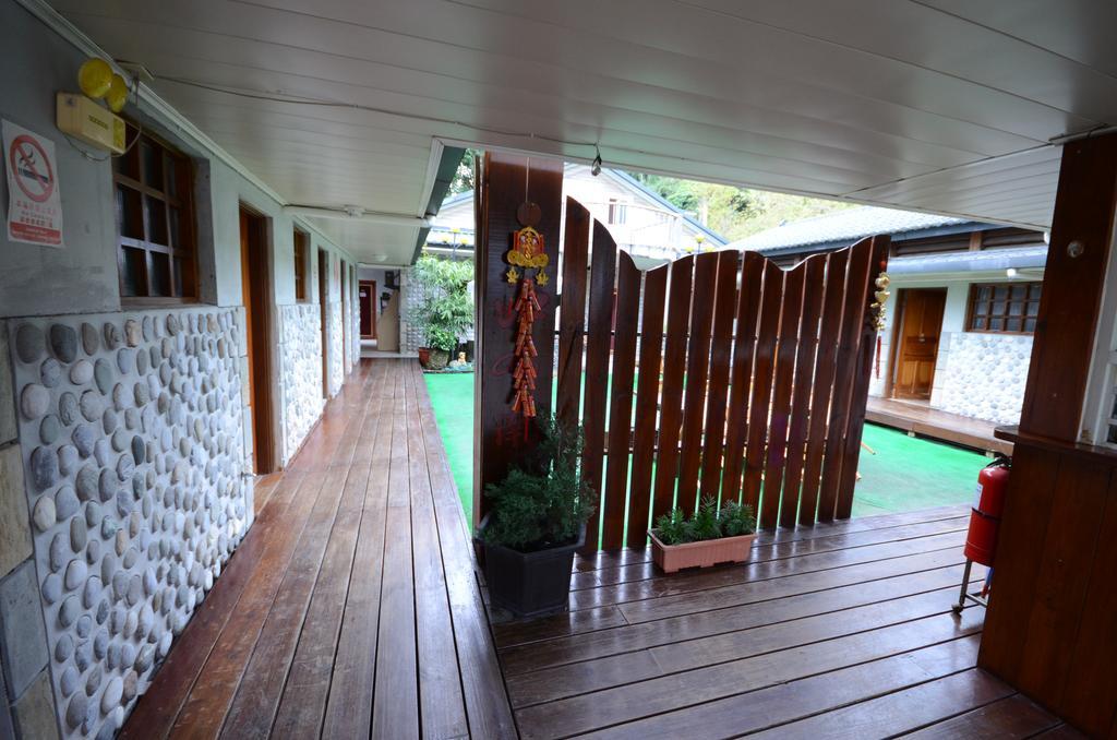 Junbuna Homestay Ruisui Exterior foto