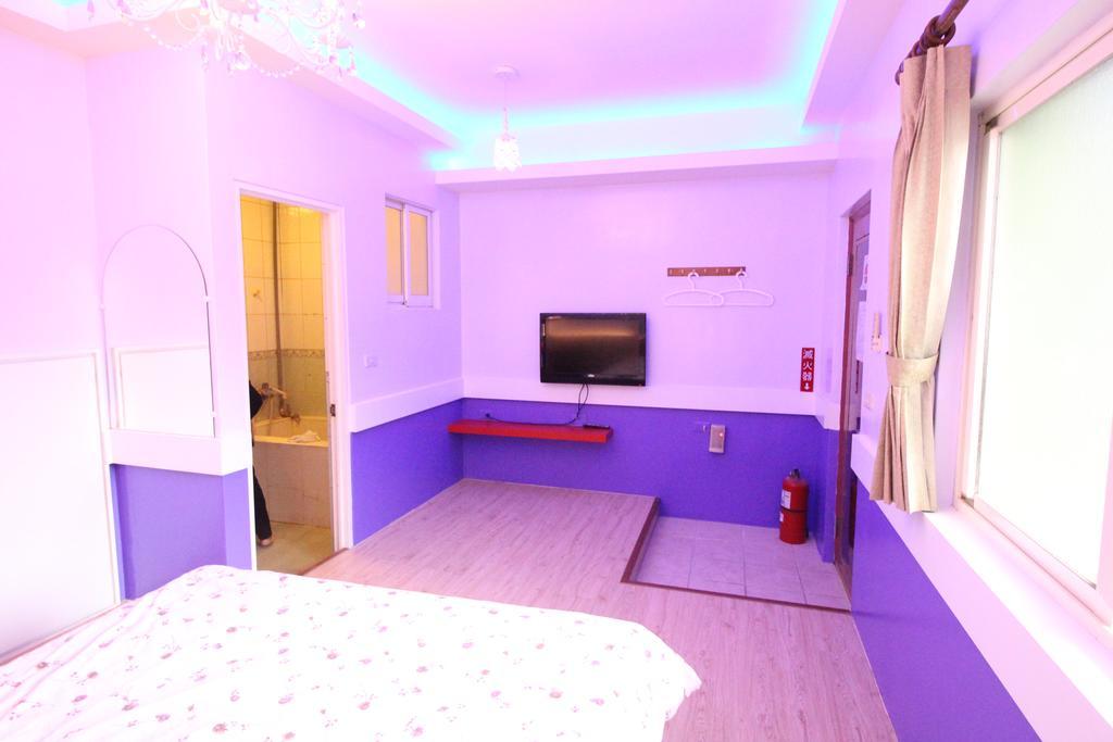 Junbuna Homestay Ruisui Quarto foto